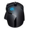 Logitech G402 Ultra-Fast FPS Gaming Mouse (PC)