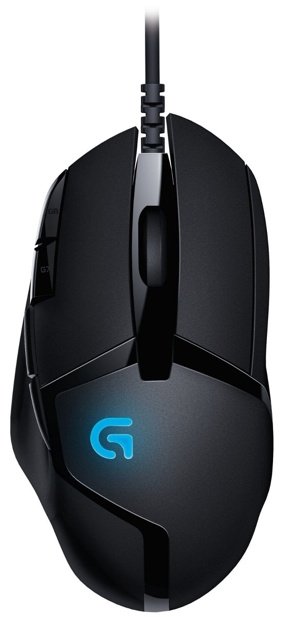 Logitech G402 Ultra-Fast FPS Gaming Mouse (PC)
