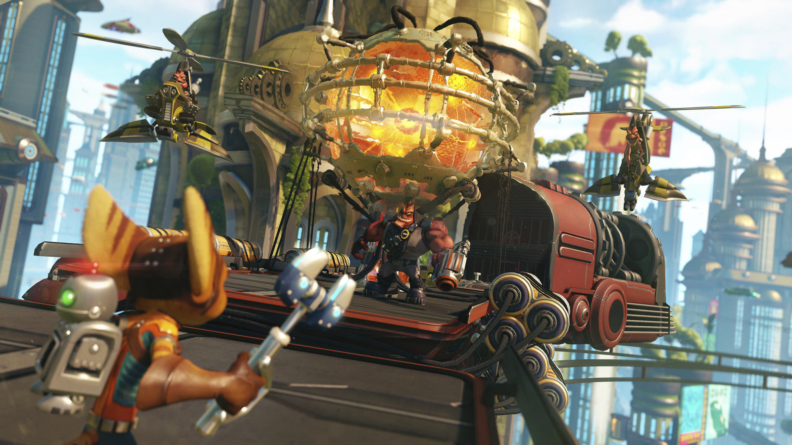 Ratchet & Clank (PS4)