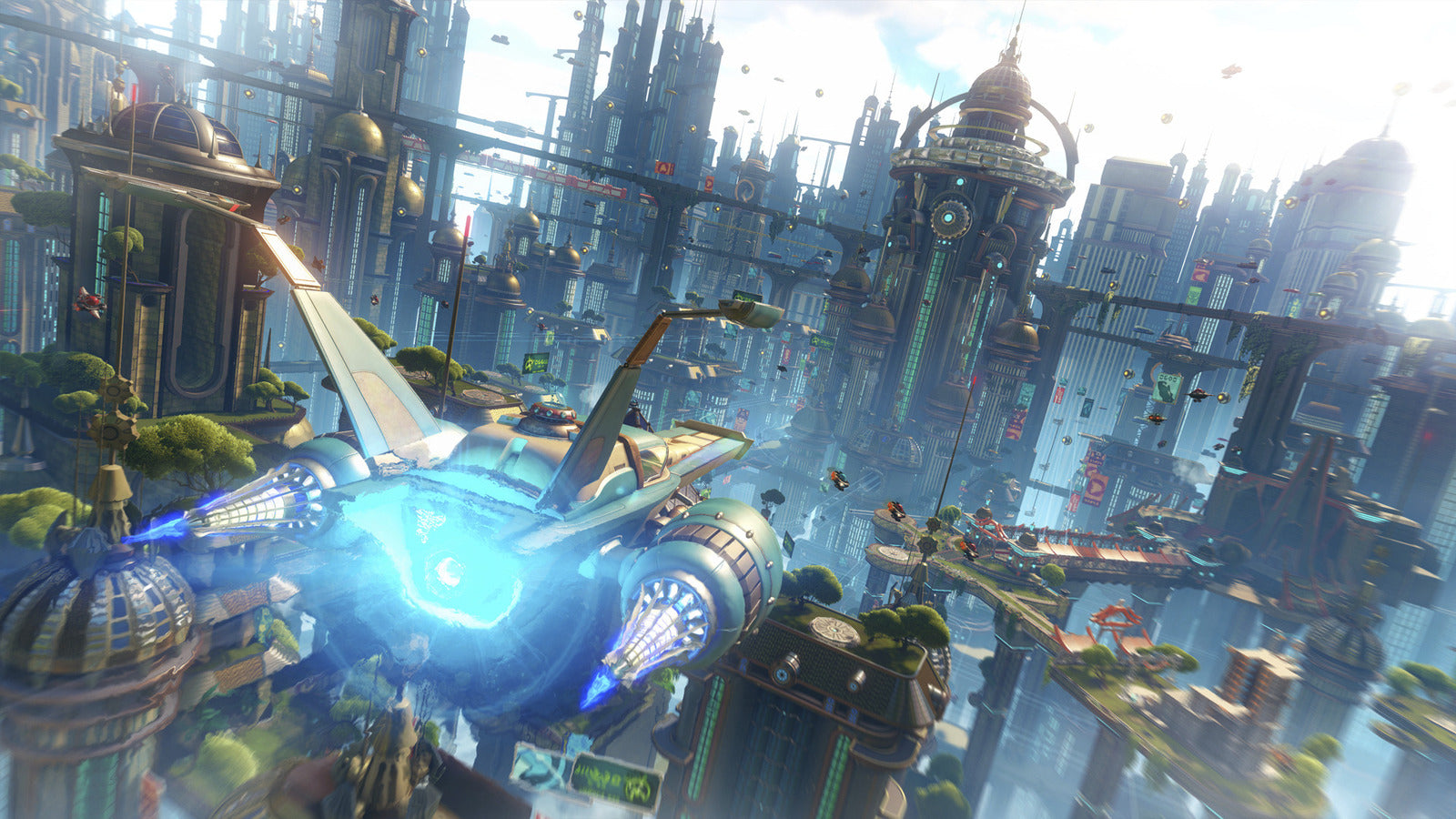 Ratchet & Clank (PS4)