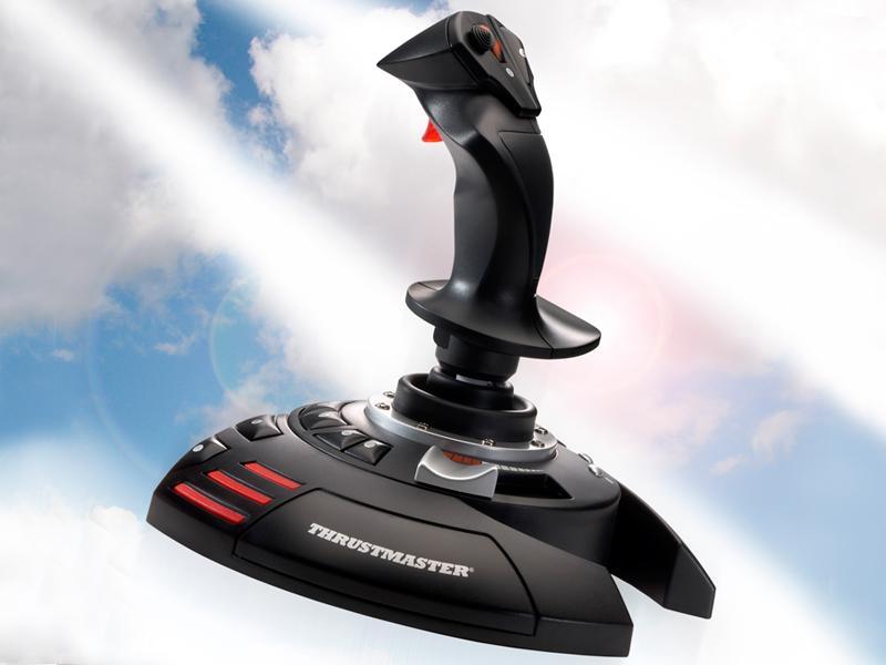 Thrustmaster Flight Stick X (PC)