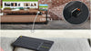 Logitech K400 Plus Wireless Touch Keyboard - Black