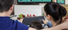 Logitech K400 Plus Wireless Touch Keyboard - Black