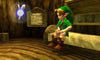 Legend of Zelda: Ocarina of Time 3D (Selects) (3DS)