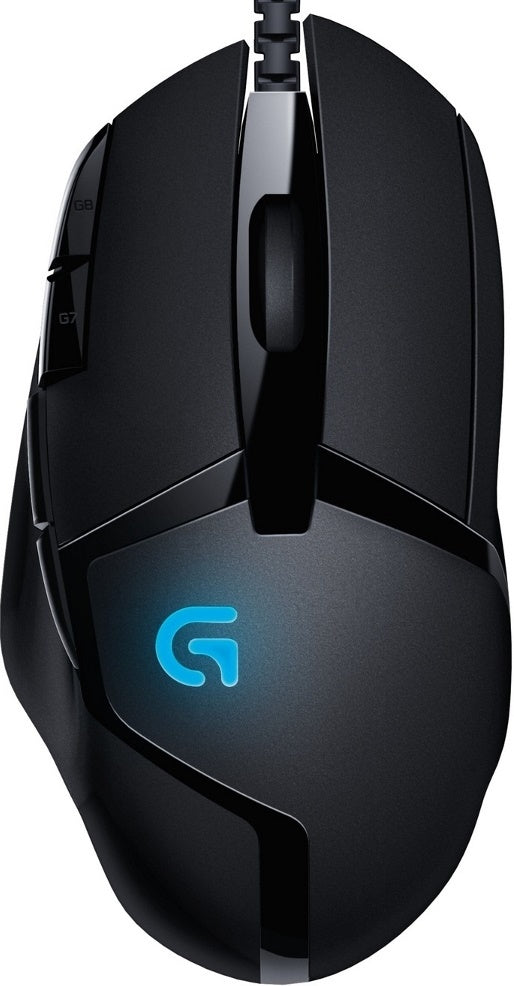 Logitech G402 Ultra-Fast FPS Gaming Mouse (PC)