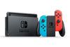 Nintendo Switch Neon Console