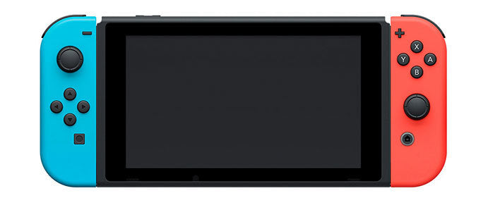 Nintendo Switch Neon Console