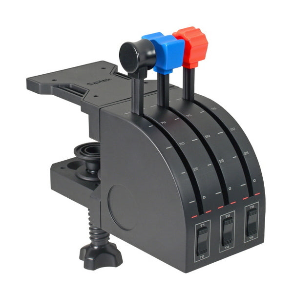 Logitech Pro Flight Yoke System (PC)