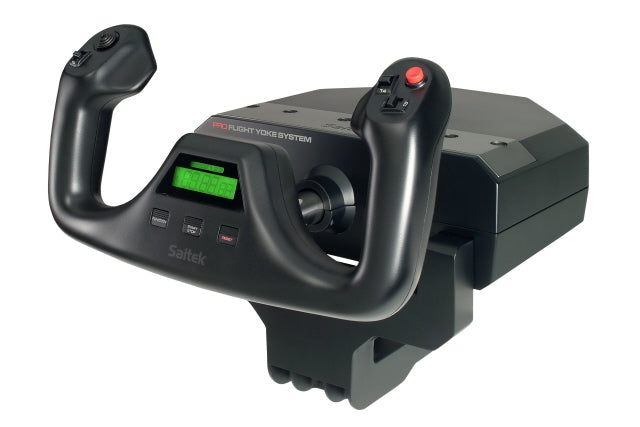Logitech Pro Flight Yoke System (PC)
