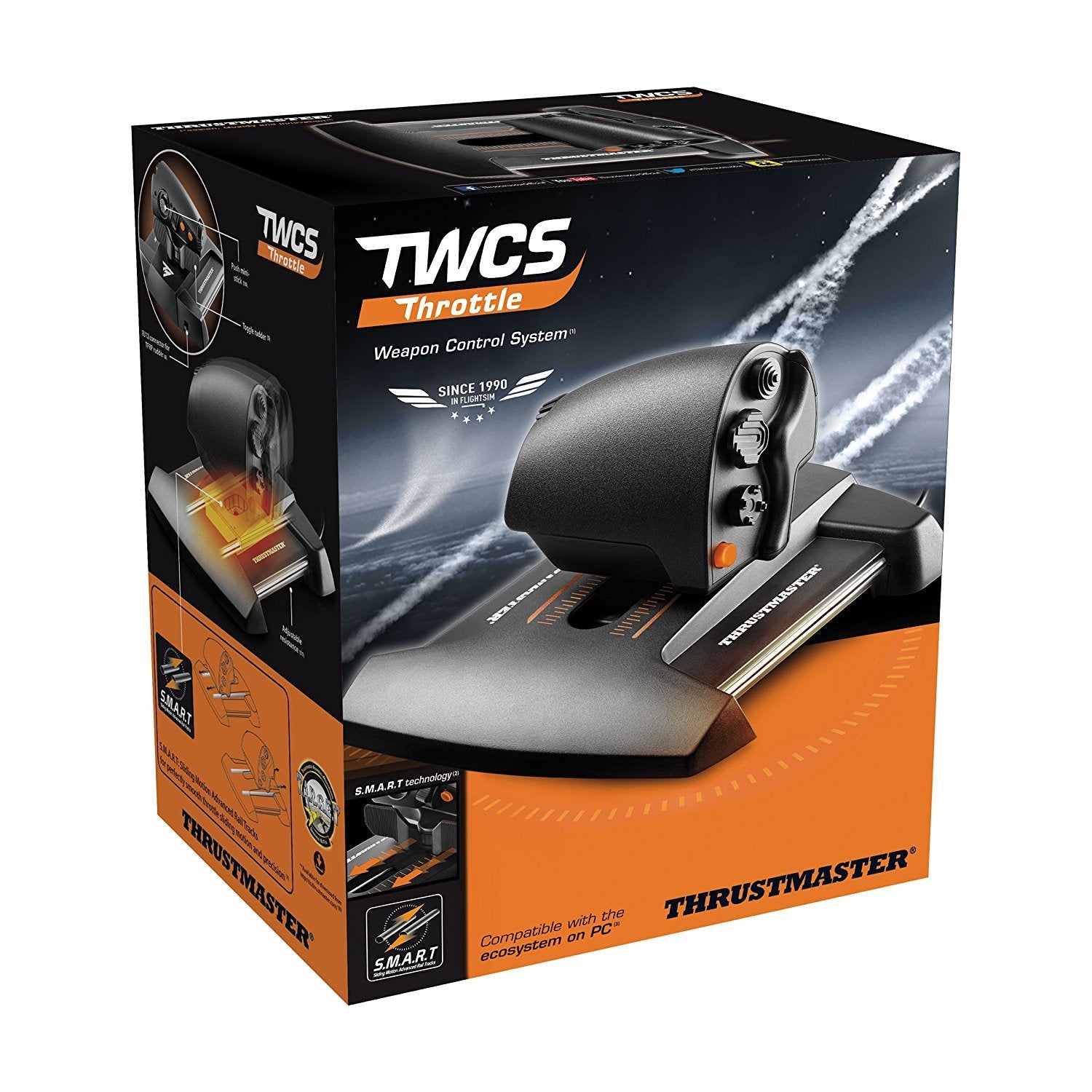 Thrustmaster TWCS Throttle (PC)