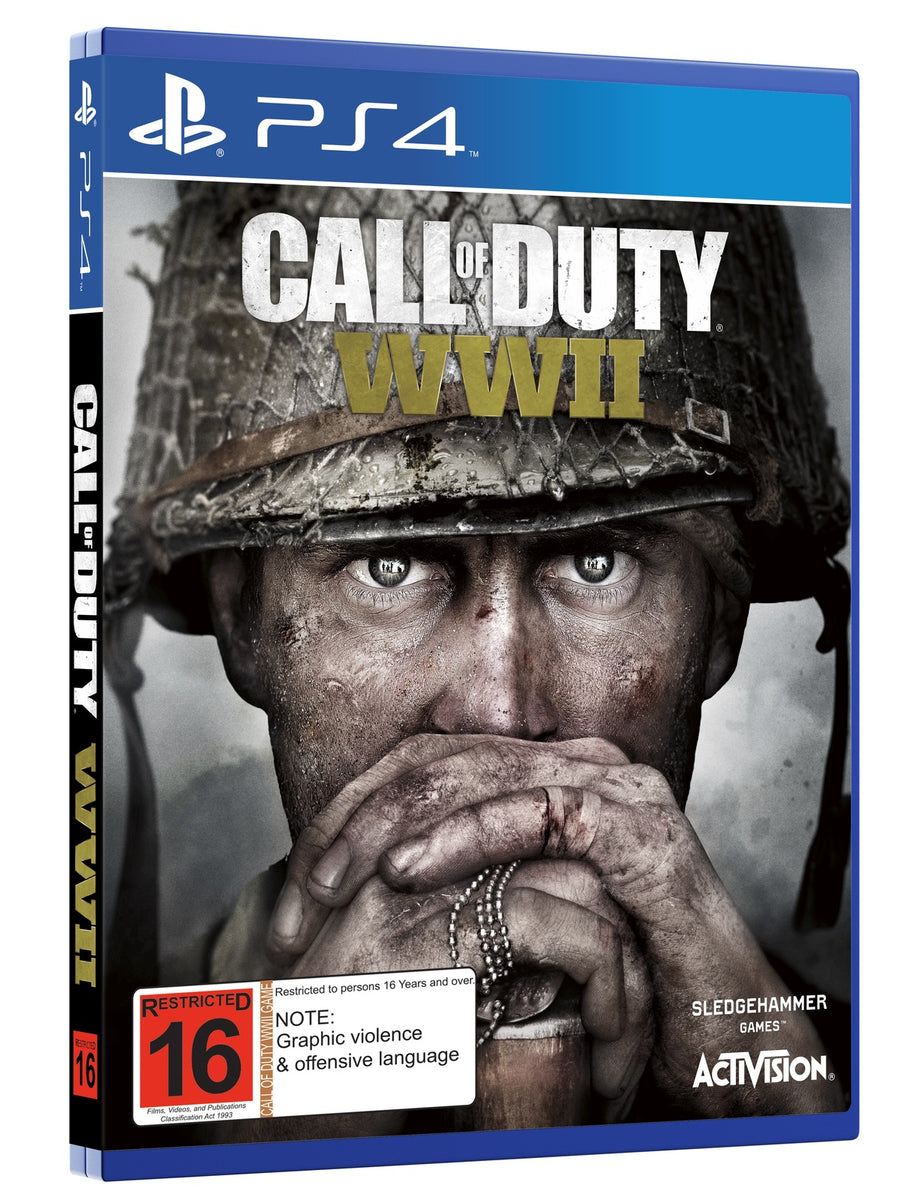 Call Of Duty WWII PC Game Download Full Version - Gaming Beasts