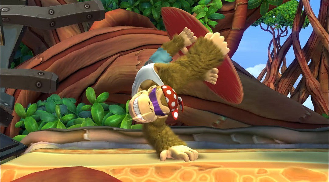 Donkey Kong Country: Tropical Freeze (Switch)