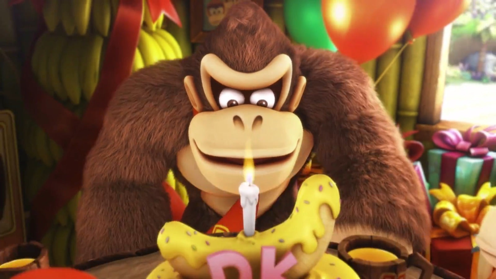 Donkey Kong Country: Tropical Freeze (Switch)