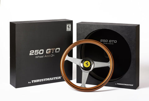 Thrustmaster Ferrari 250 GTO Add on Wheel (PC)