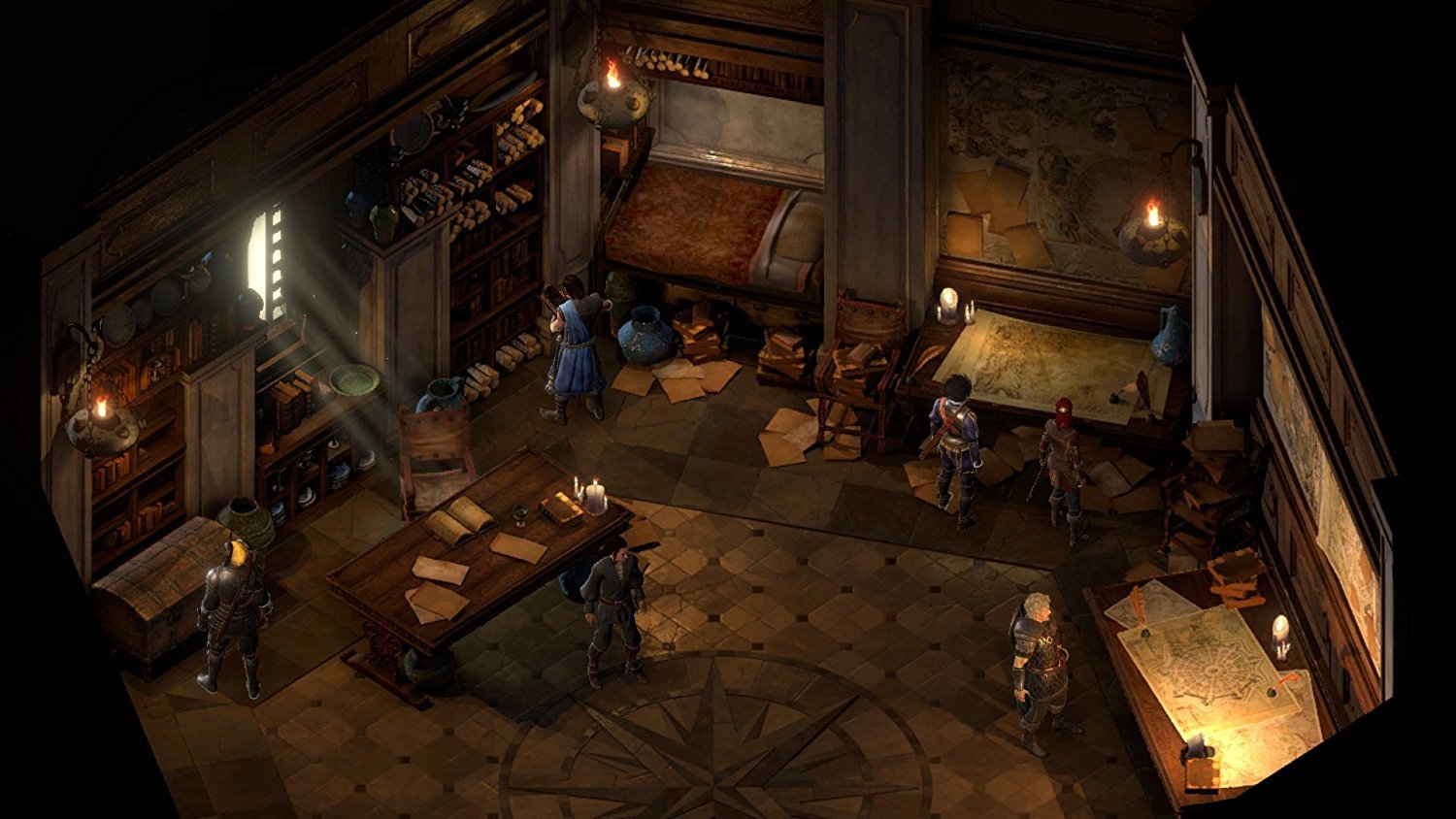 Pillars of Eternity II: Deadfire (Xbox One)