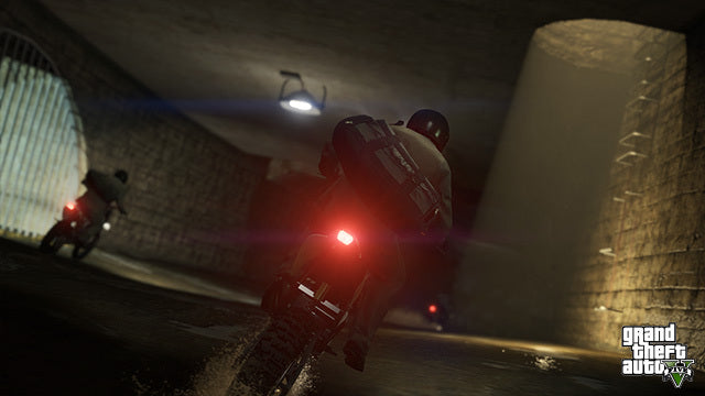 Grand Theft Auto V Online Premium Edition (PS4)