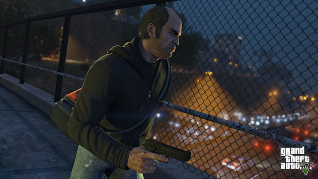 Grand Theft Auto V Online Premium Edition (Xbox One)