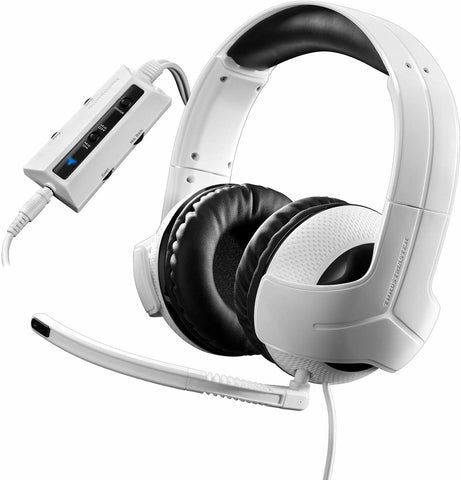 Thrustmaster Y-300CPX Gaming Headset (Wired) (Switch, Wii U, 3DS, PC, PS4, PS3, Xbox One, X360)