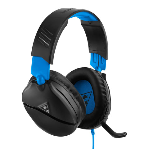 Turtle Beach Ear Force Recon 70P Stereo Gaming Headset (Switch, PC, PS4, Xbox One)