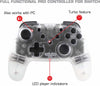 Nyko Switch Wireless Core Controller (Clear)