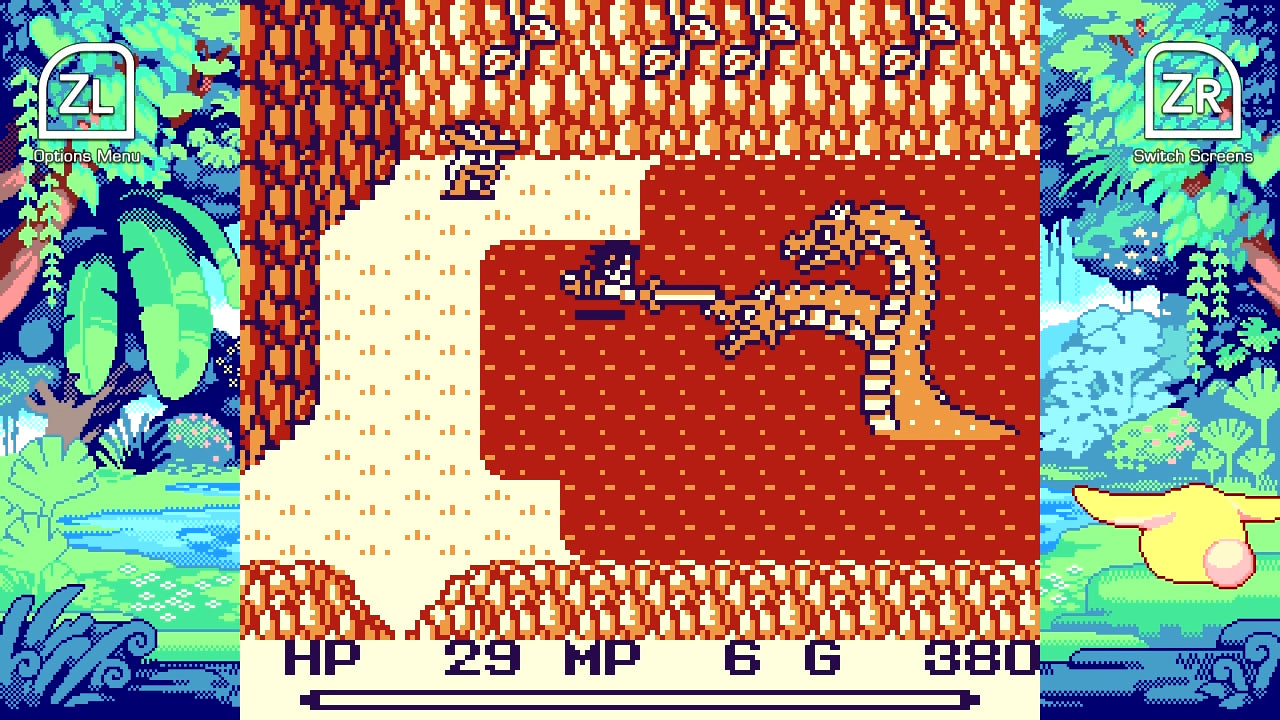 Collection of Mana (Switch)