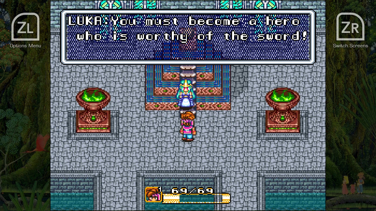 Collection of Mana (Switch)