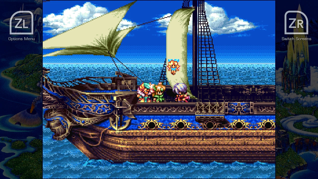 Collection of Mana (Switch)