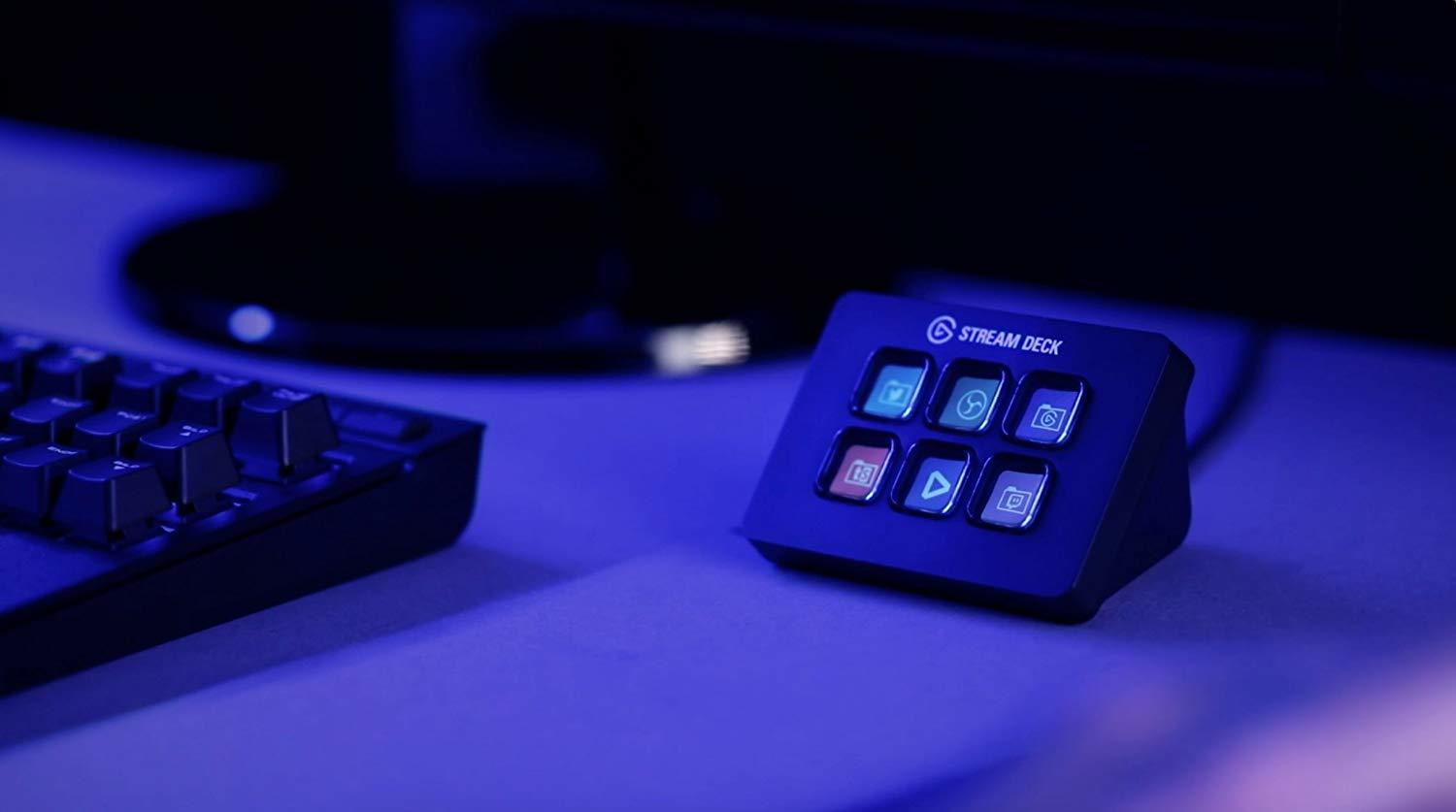 Elgato Stream Deck Mini