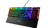 Steelseries Apex 7 Mechanical Gaming Keyboard (US) (Red Switch) (PC)