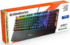 Steelseries Apex 7 Mechanical Gaming Keyboard (US) (Blue Switch) (PC)