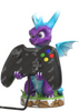 Cable Guy Controller Holder - Spyro Ice (PS4)