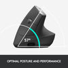 Logitech MX Vertical Advanced Ergonomic Mouse