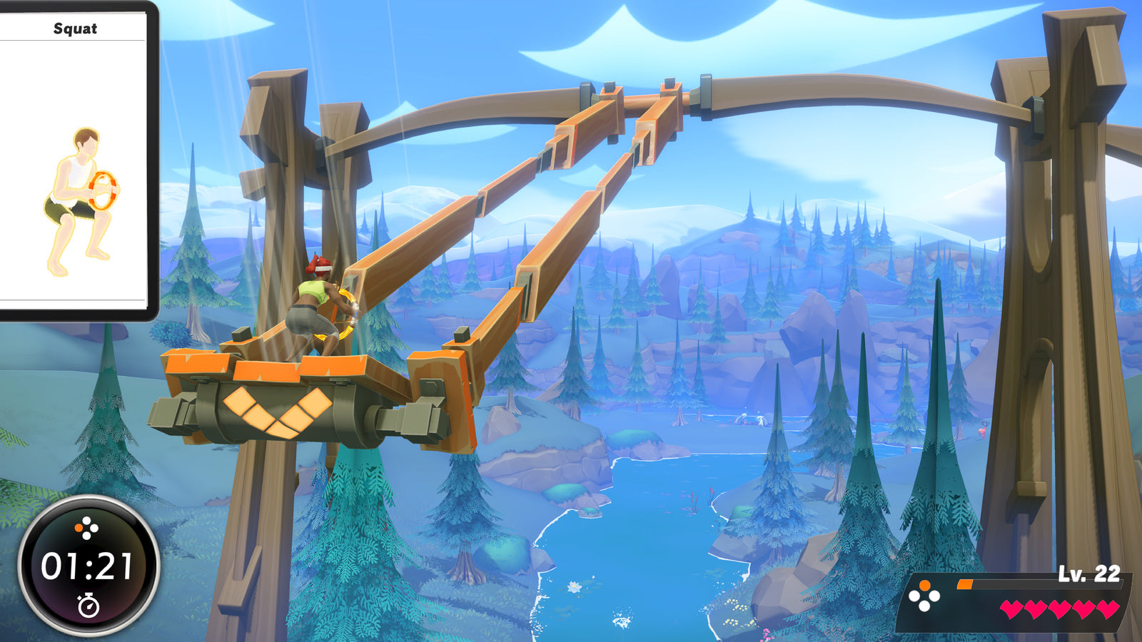 Ring Fit Adventure (Switch)