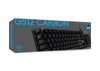 Logitech G512 Carbon LIGHTSYNC RGB Mechanical Gaming Keyboard - Tactile (PC)