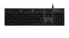 Logitech G512 Carbon LIGHTSYNC RGB Mechanical Gaming Keyboard - Tactile (PC)