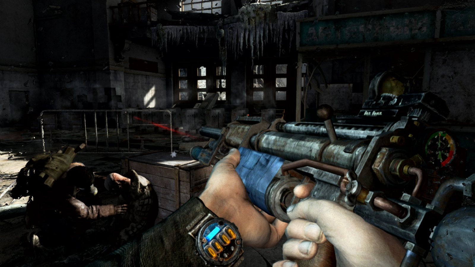 Metro Redux (Switch)