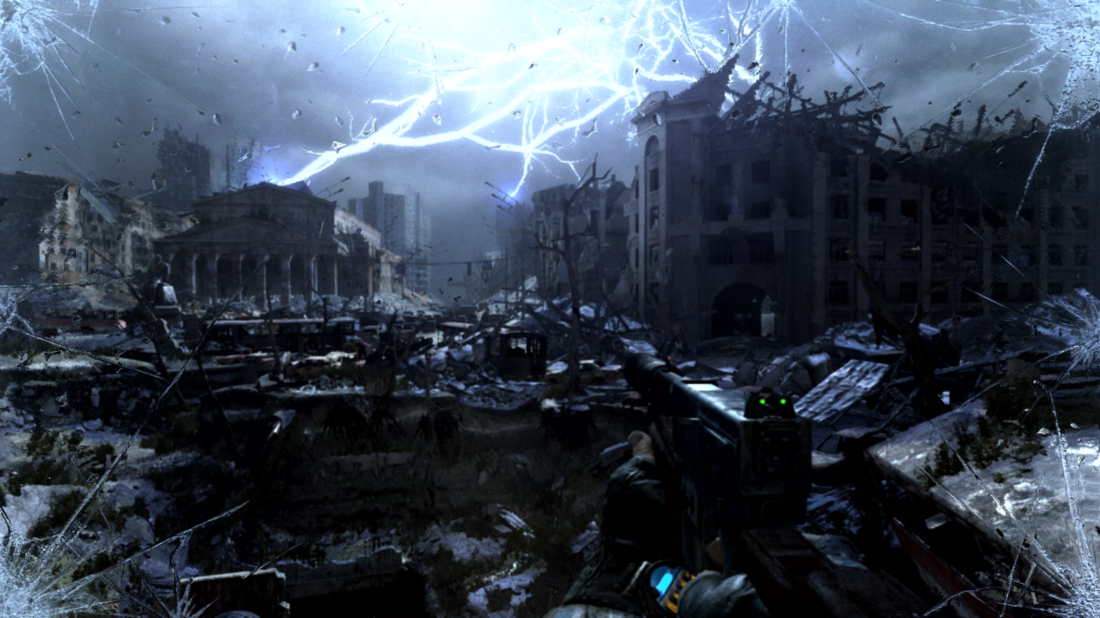 Metro Redux (Switch)