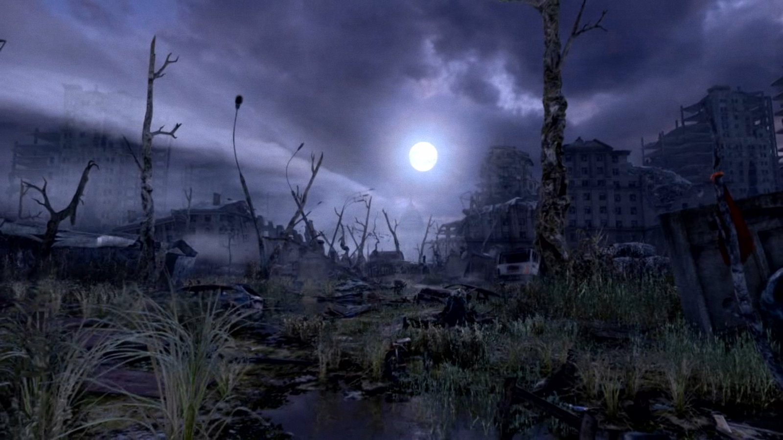 Metro Redux (Switch)
