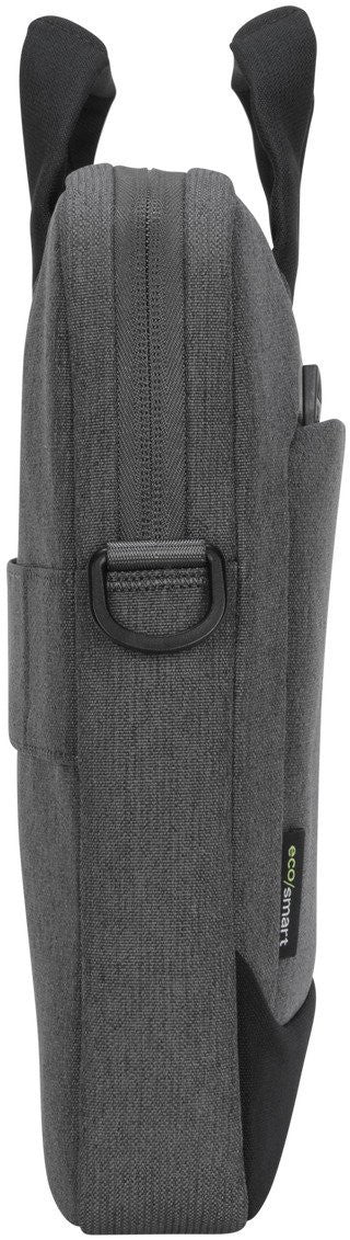 14” Targus Cypress Slimcase with EcoSmart Grey