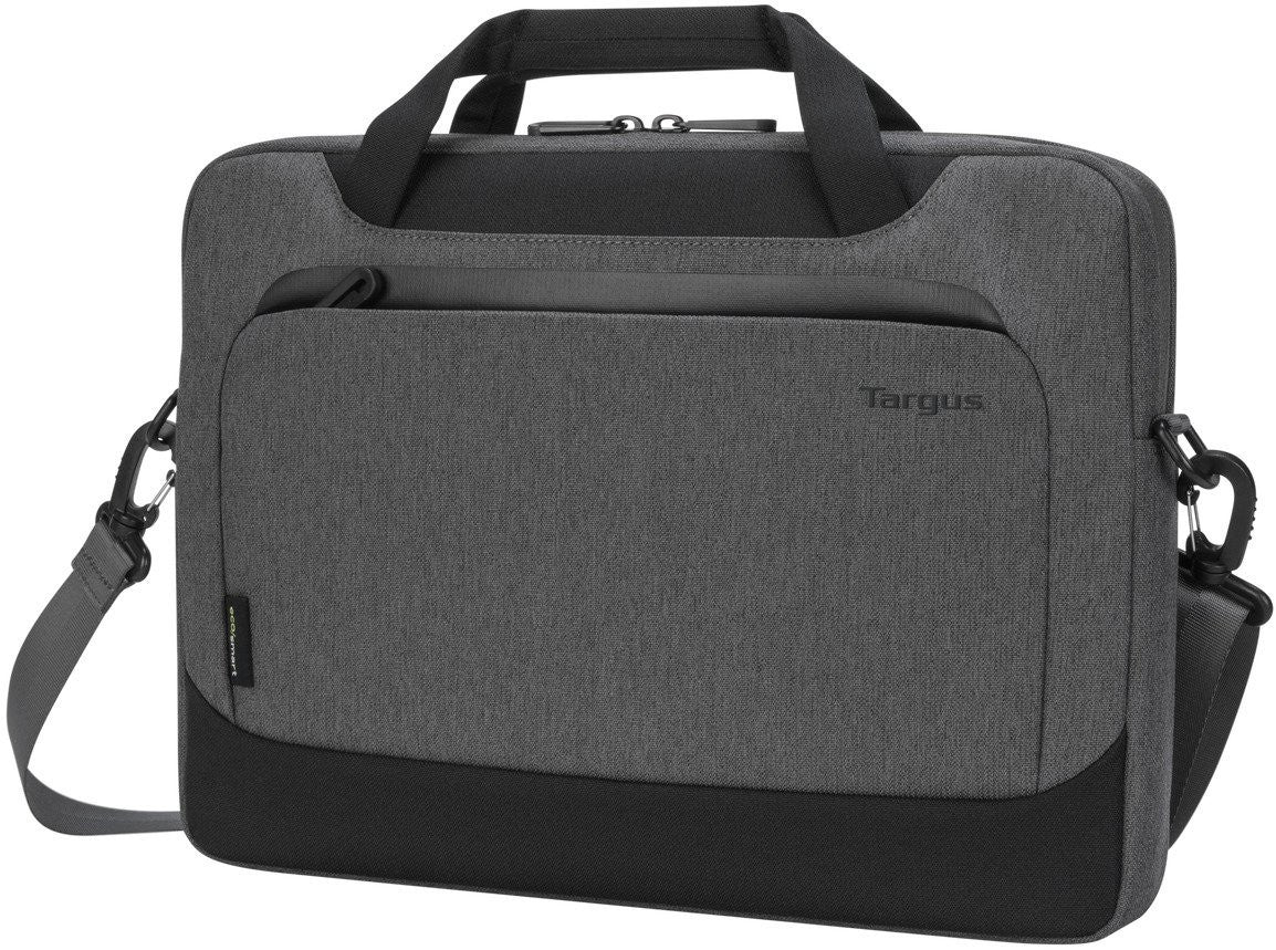 14” Targus Cypress Slimcase with EcoSmart Grey