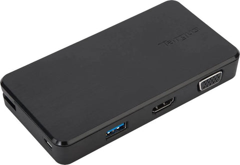 Targus USB 3.0 Dual Travel Dock