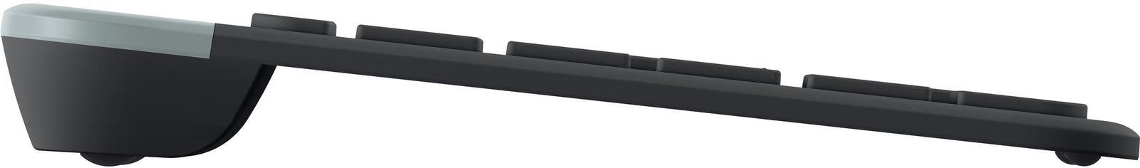 Logitech MK470 Slim Wireless Keyboard and Mouse Combo Black