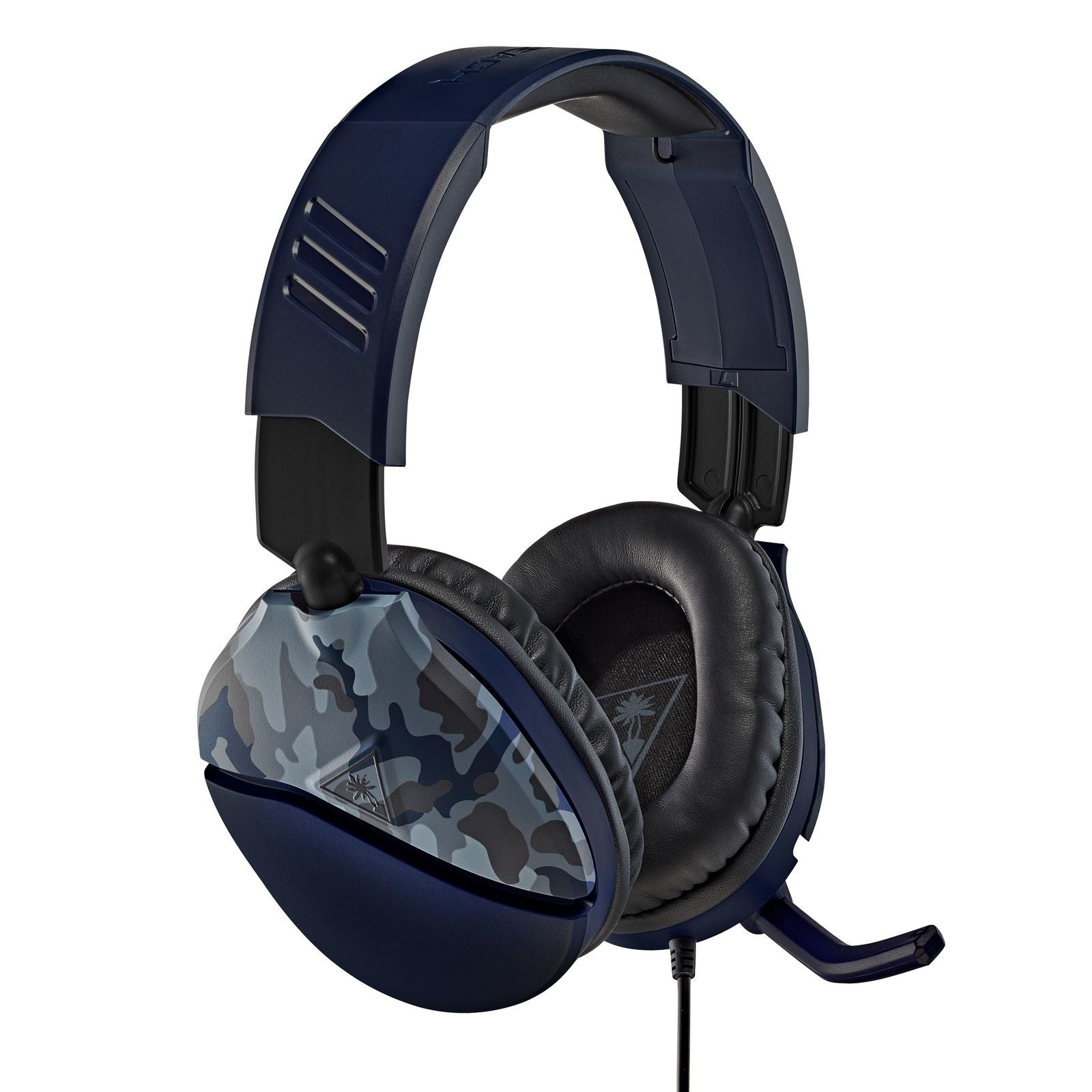Turtle Beach Ear Force Recon 70 Gaming Headset - Blue Camo (PC, PS4, Xbox One)