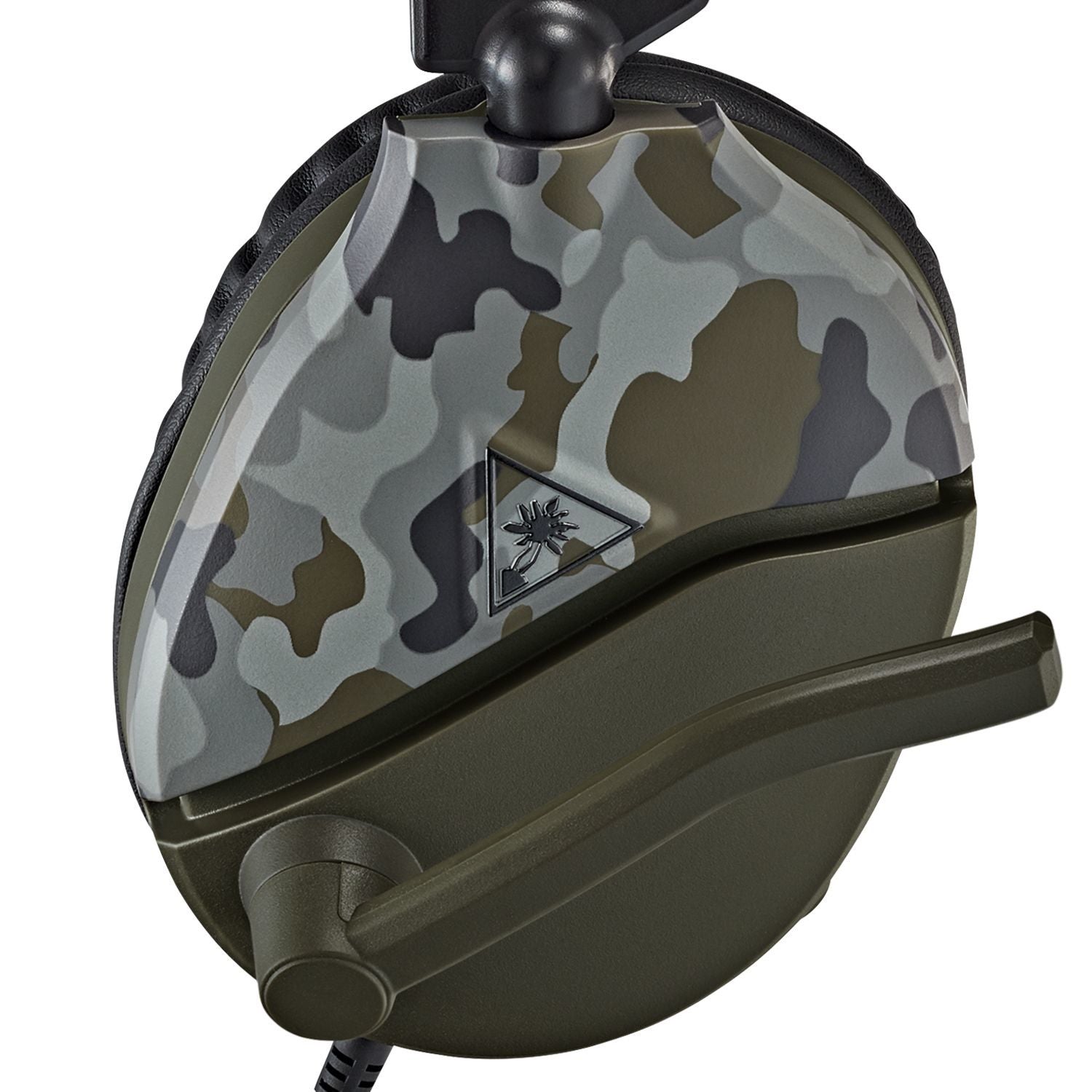 Turtle Beach Ear Force Recon 70 Gaming Headset - Camo Green (Switch, PS5, PS4, Xbox One)