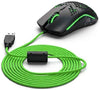 Glorious PC Gaming Ascended Mouse Cable V2 Gremlin Green