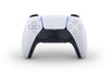PlayStation 5 DualSense Wireless Controller - White (PC, PS5)