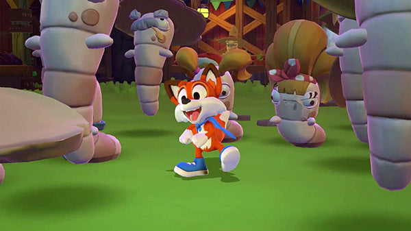 New Super Lucky's Tale (PS4)