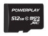 PowerPlay Switch 512GB Memory Card