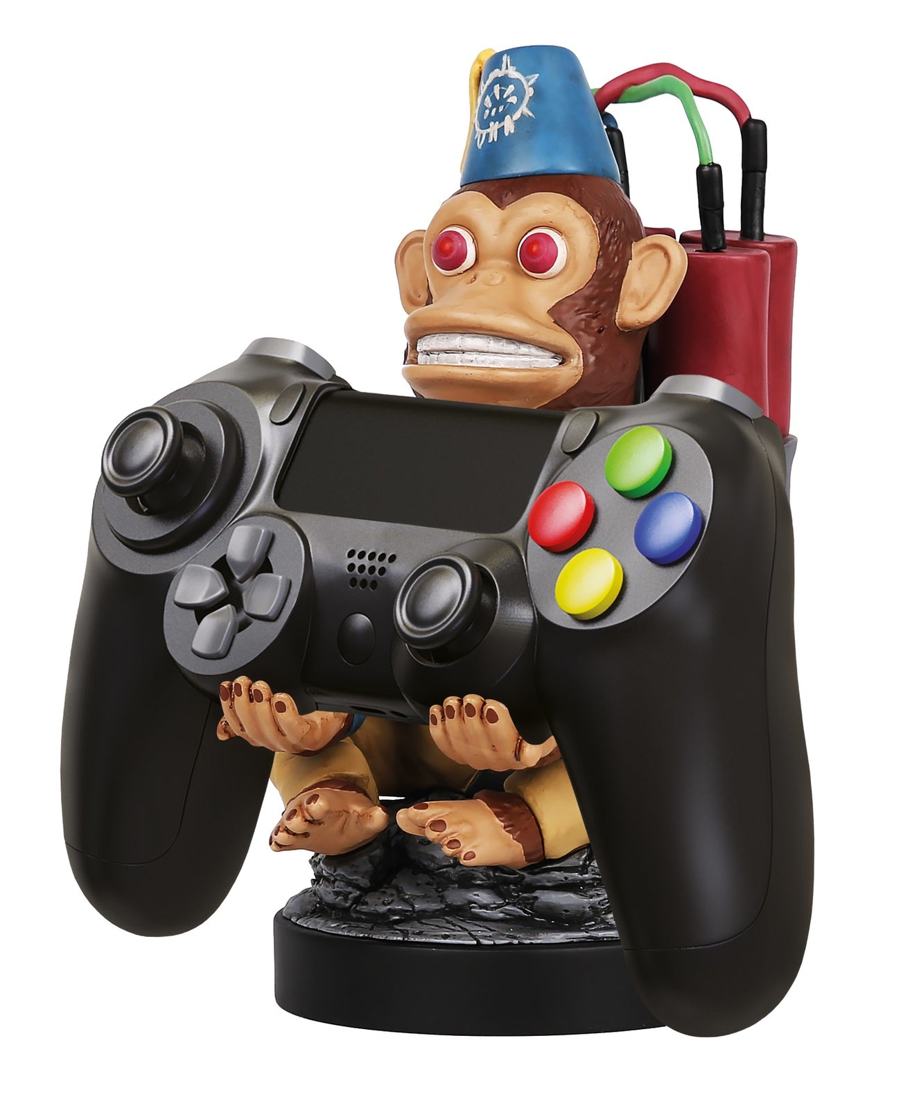 Cable Guy Controller Holder - Call of Duty Monkey Bomb (PS4, Xbox One)