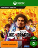 Yakuza: Like a Dragon Day Ichi Steelbook Edition (Xbox One)